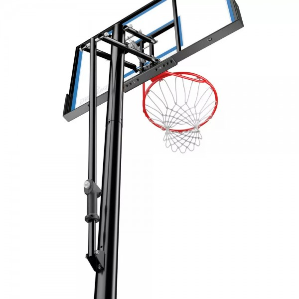 Баскетбольная стойка Spalding Gametime 48" п/карбонат арт.7A1655CN