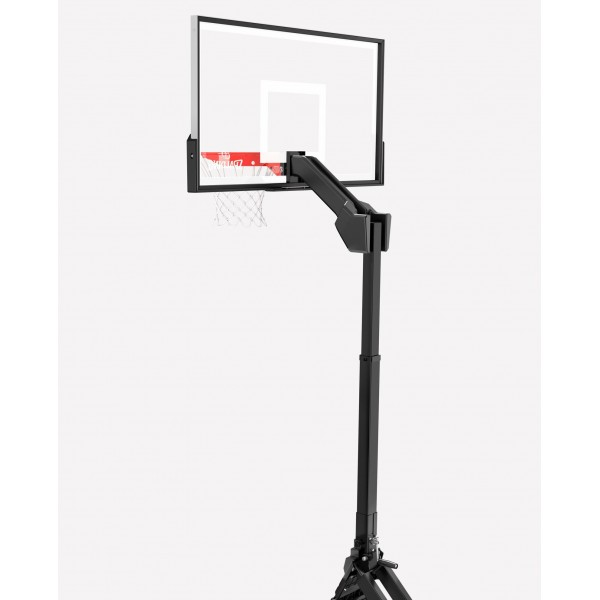 Баскетбольная стойка Spalding Momentous™ Portable 50" акрил, арт. 6E1012CN