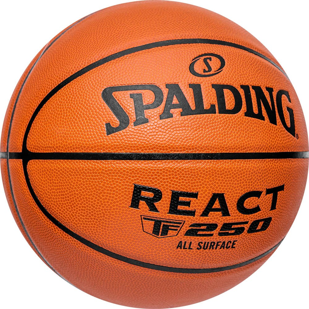 Мяч баскетбольный Spalding TF-250 React р. 5, арт. 76-803Z