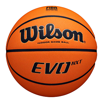 Баскетбольный мяч Wilson EVO NXT  WTB0965XB