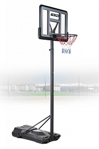 Баскетбольная стойка мобильная SLP Standard 021AB
