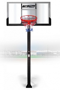 Баскетбольная стойка SLP Professional 022B