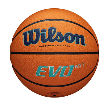 Баскетбольный мяч Wilson EVO NXT  WTB0900XBBCL