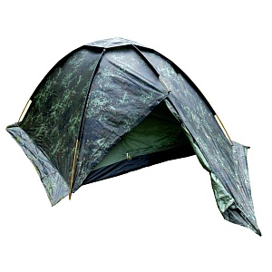 Палатка Talberg HUNTER 4 (камуфляжный)