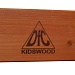 Детский деревянный городок DFC DKW259 (три короба)