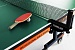 Теннисный стол GAMBLER FIRE green